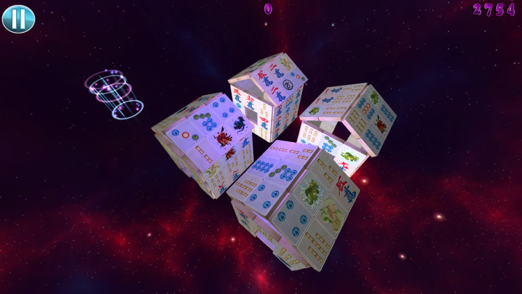 Mahjong Deluxe 2: Astral Planes, Steam Gift