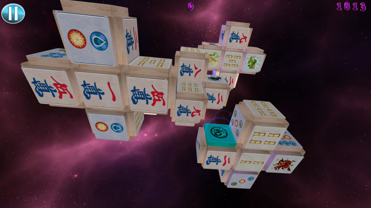 Mahjong Deluxe 2: Astral Planes, Steam Gift
