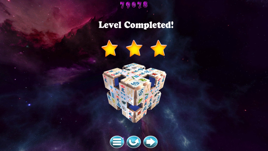 Mahjong Deluxe 2: Astral Planes, Steam Gift