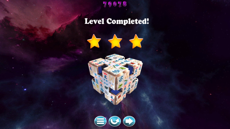 Mahjong Deluxe 2: Astral Planes, Steam Gift