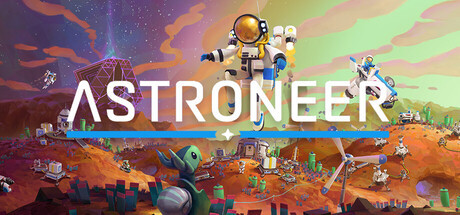 ASTRONEER - Commercial License, Steam Gift
