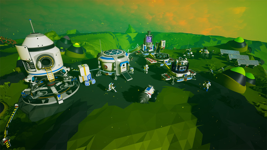 ASTRONEER - Commercial License, Steam Gift