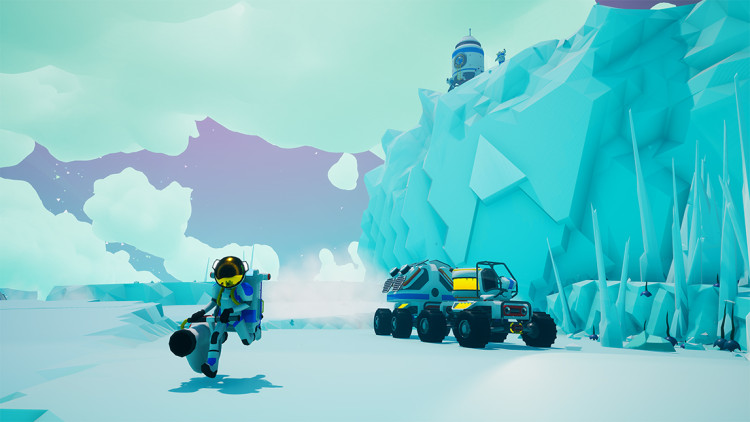 ASTRONEER - Commercial License, Steam Gift