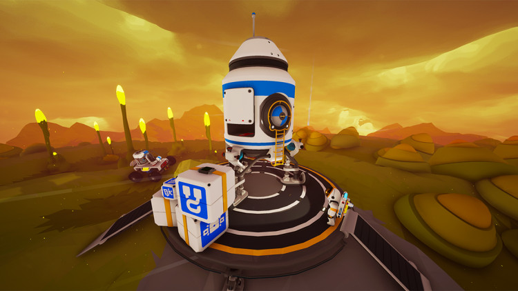 ASTRONEER - Commercial License, Steam Gift