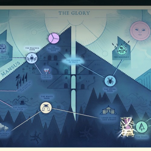 Игра Cultist Simulator PC, Steam Gift регион Россия, РФ