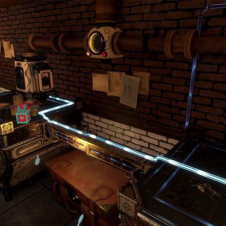 Игра Wired VR Bundle PlayStation 4 и PlayStation 5