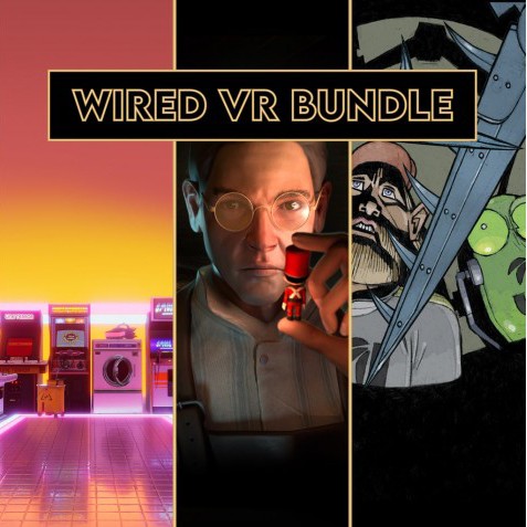 Игра Wired VR Bundle PlayStation 4 и PlayStation 5