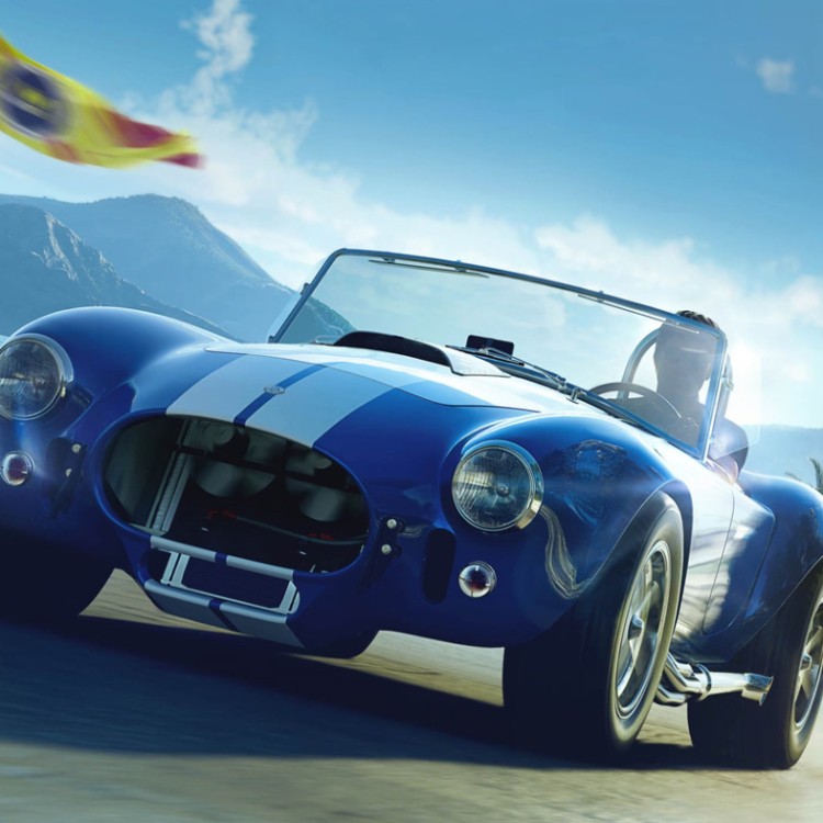 The Crew Motorfest Deluxe Edition