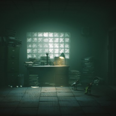 Little Nightmares III Deluxe Edition