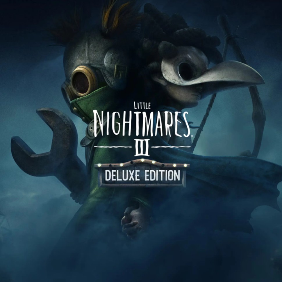 

Little Nightmares III Deluxe Edition