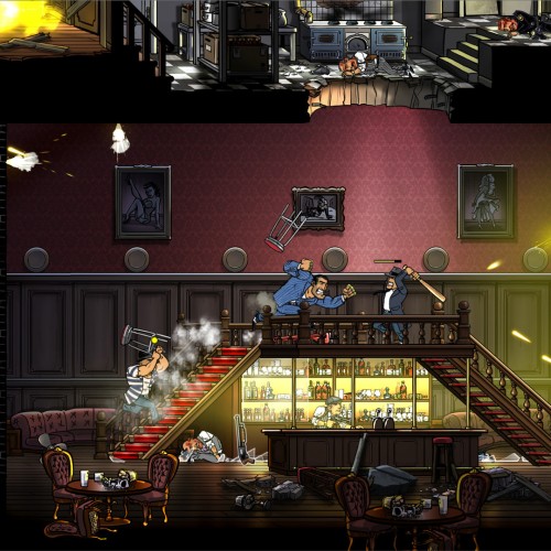 GUNS, GORE AND CANNOLI 2