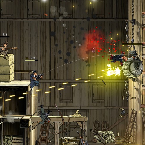 GUNS, GORE AND CANNOLI 2