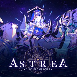 Игра Astrea: Six-Sided Oracles PlayStation 5