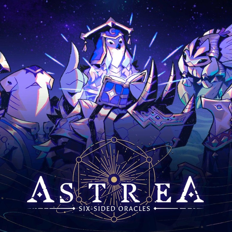 Игра Astrea: Six-Sided Oracles PlayStation 5