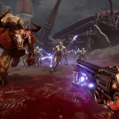 Игра Painkiller: Deluxe Edition PlayStation 5