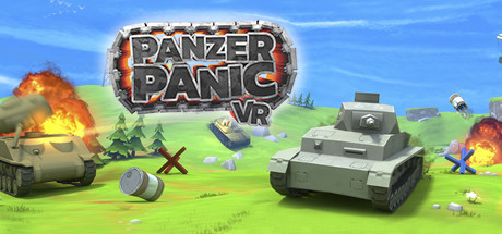 Panzer Panic VR, Steam Gift