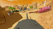 Panzer Panic VR, Steam Gift