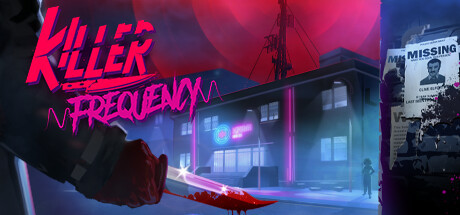 Killer Frequency, Steam Gift