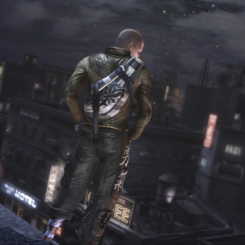 Игра inFAMOUS PlayStation 4 и PlayStation 5