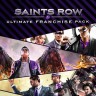 Игра Saints Row Ultimate Franchise Pack PC, Steam Gift регион Россия, РФ