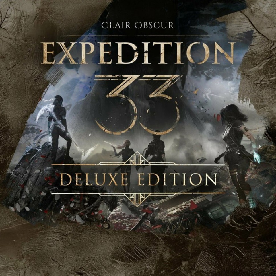 

Clair Obscur: Expedition 33 Deluxe Edition PC +