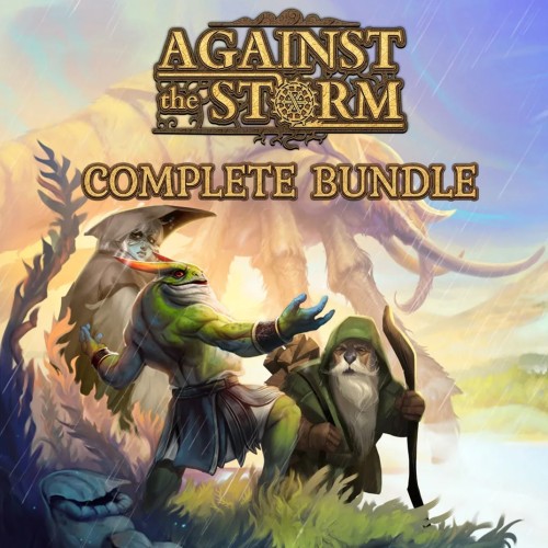 Игра Against the Storm | Complete (+3 DLC) PC / ПК, активация в стим Steam для региона РФ / Россия цифровой ключ