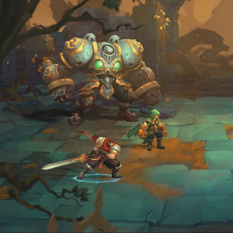 Battle Chasers: Nightwar