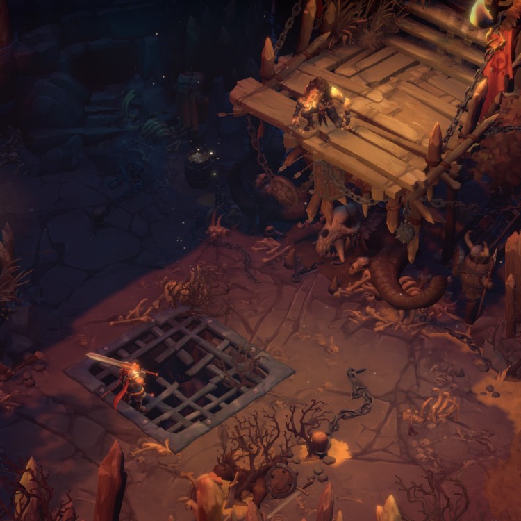 Battle Chasers: Nightwar