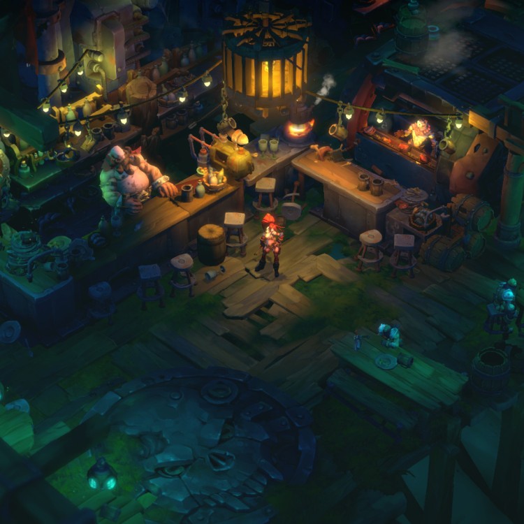 Battle Chasers: Nightwar