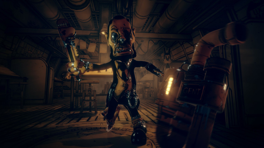 Bendy and the Dark Revival, Steam Gift