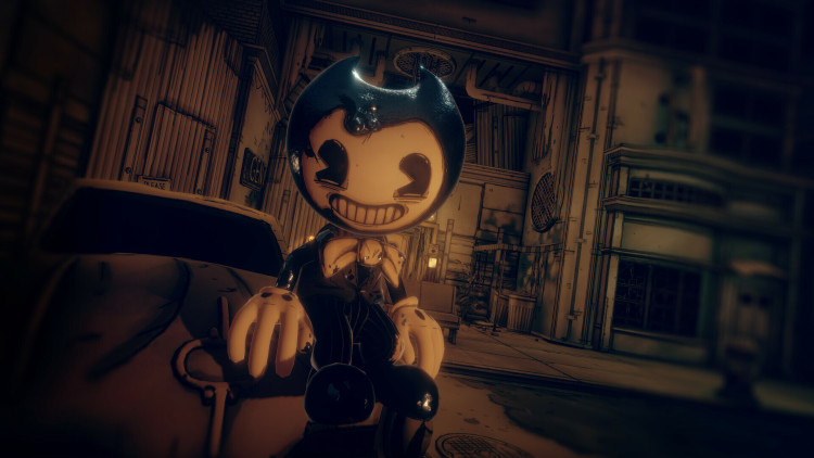 Bendy and the Dark Revival, Steam Gift