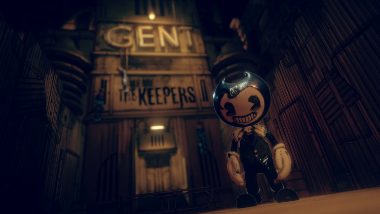 Bendy and the Dark Revival, Steam Gift