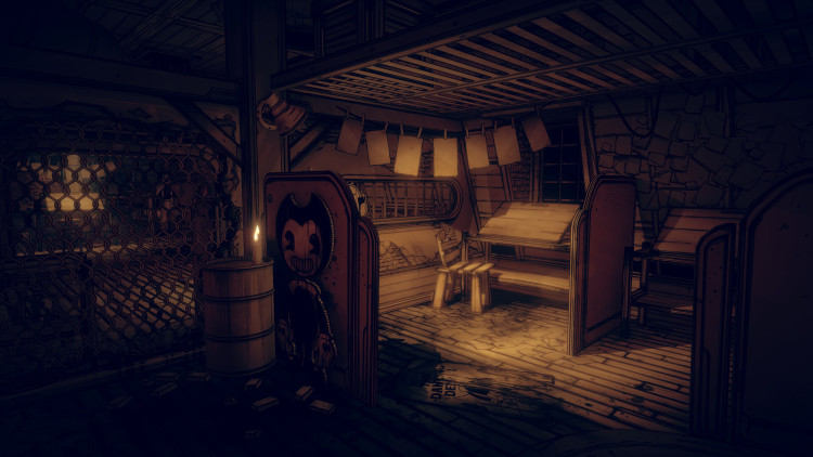 Bendy and the Dark Revival