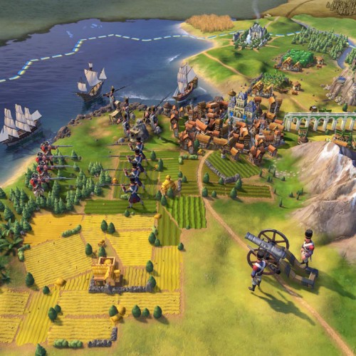 Sid Meiers Civilization VI