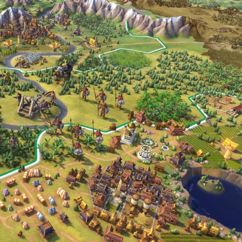 Sid Meiers Civilization VI