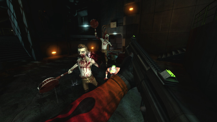 Killing Floor, Steam Gift