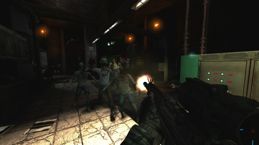 Killing Floor, Steam Gift