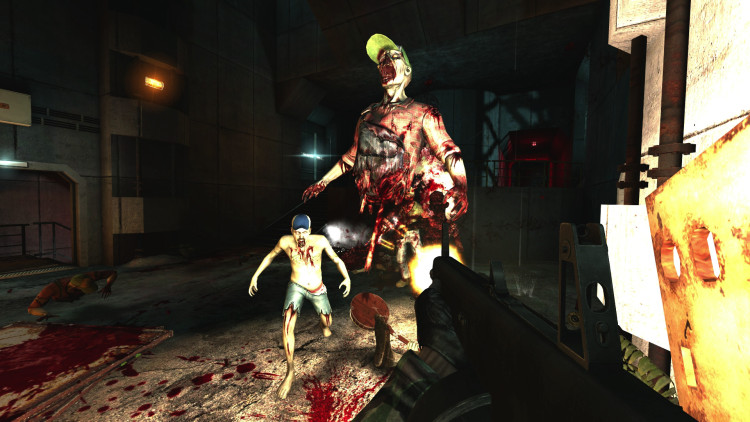Killing Floor, Steam Gift