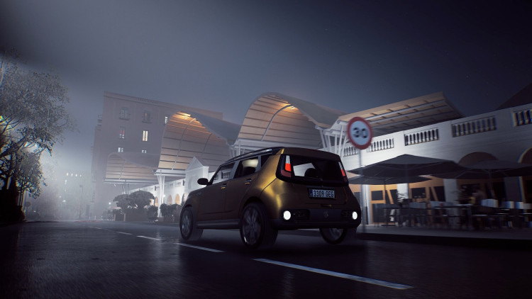 Taxi Life: A City Driving Simulator - Supporter Edition, Steam Gift