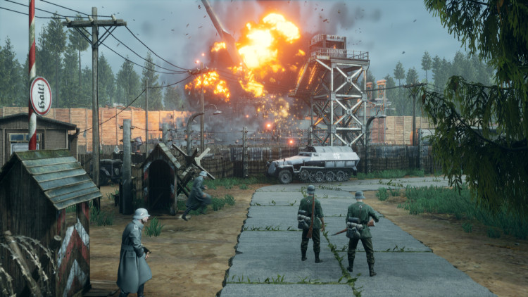 Commandos: Origins - Deluxe Edition, Steam Gift