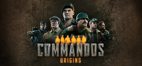 Commandos: Origins - Deluxe Edition, Steam Gift