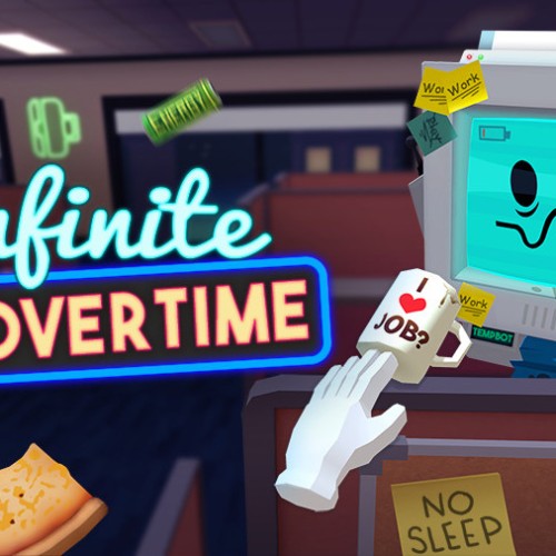 Игра Job Simulator PC, Steam Gift регион Россия, РФ