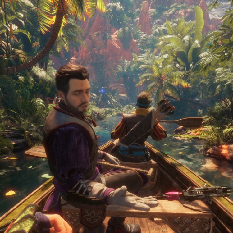 Игра Horizon Call of the Mountain PlayStation 4 и PlayStation 5