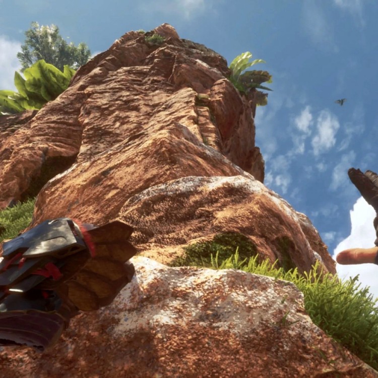 Игра Horizon Call of the Mountain PlayStation 4 и PlayStation 5