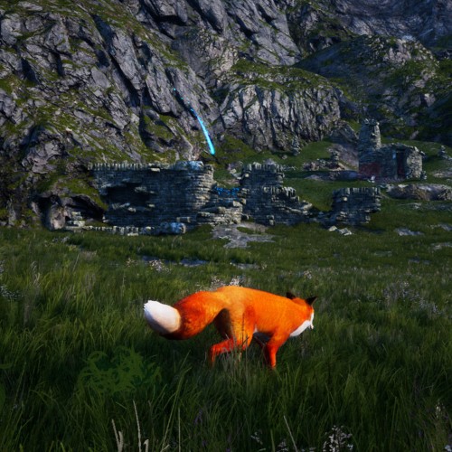 Игра Spirit of the North PlayStation 4 и PlayStation 5