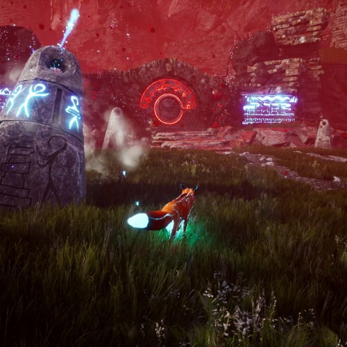 Игра Spirit of the North PlayStation 4 и PlayStation 5