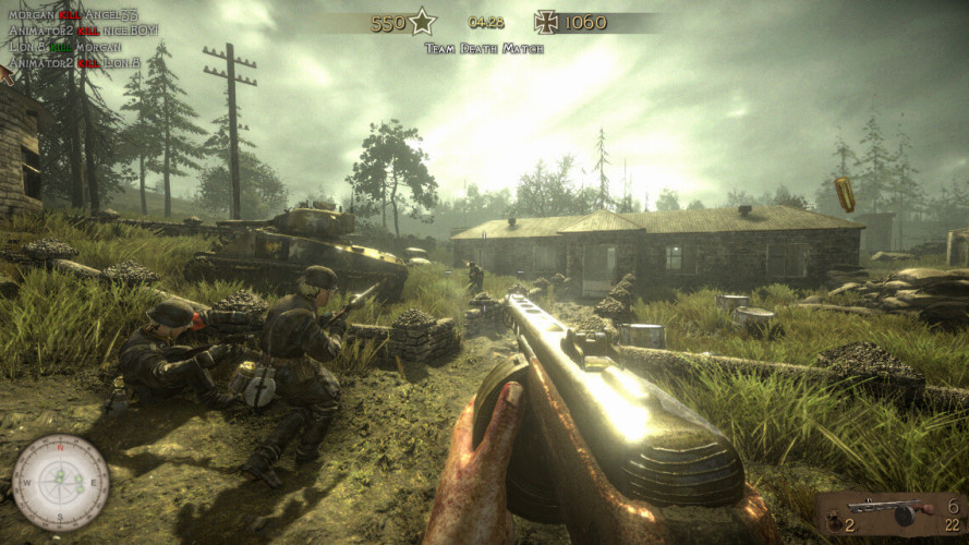 Army Troop, Steam Gift