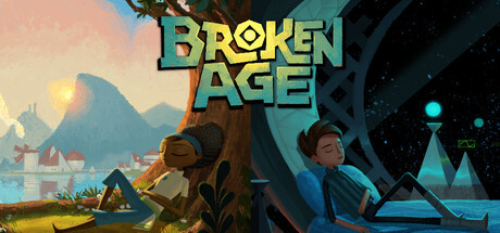

Broken Age, Steam Gift