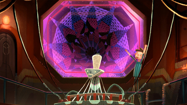 Broken Age, Steam Gift