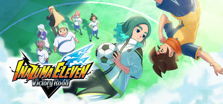 INAZUMA ELEVEN: Victory Road, Steam Gift